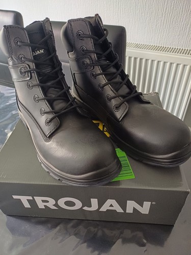 Trojan G98 Safety Boots - Picture 1 of 5