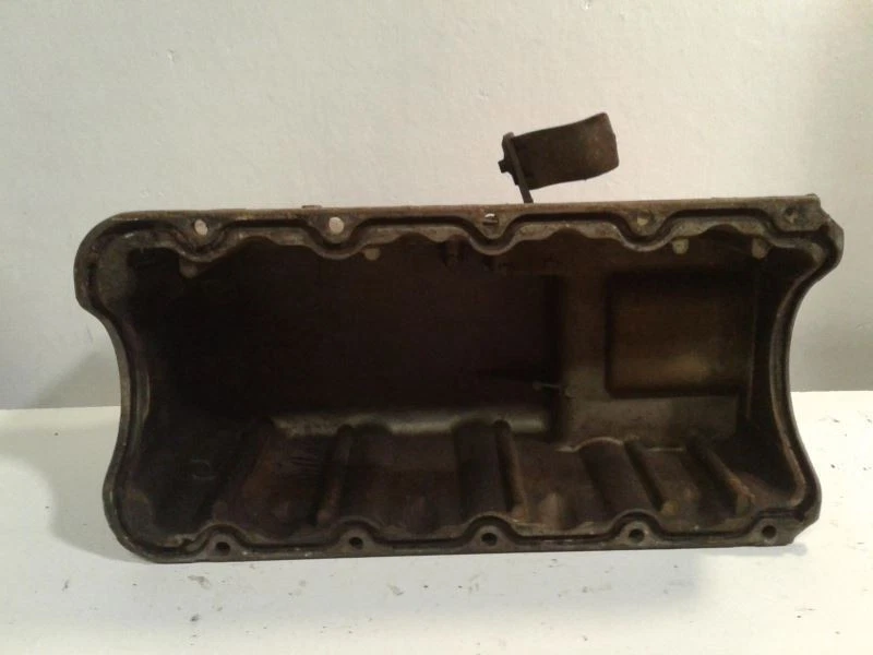 Cacerola de aceite 8-351W 5,8 L compatible con 81-87 BRONCO 1457067 Foto 3 de 4