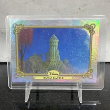 Topps Disney Wish Rosas Castle C-20 Insert Non-Sport Trading Card