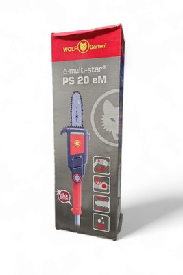 WOLF-Garten 72AMP3-1650 e-multi-star Akku-Hochentaster PS 20 eM