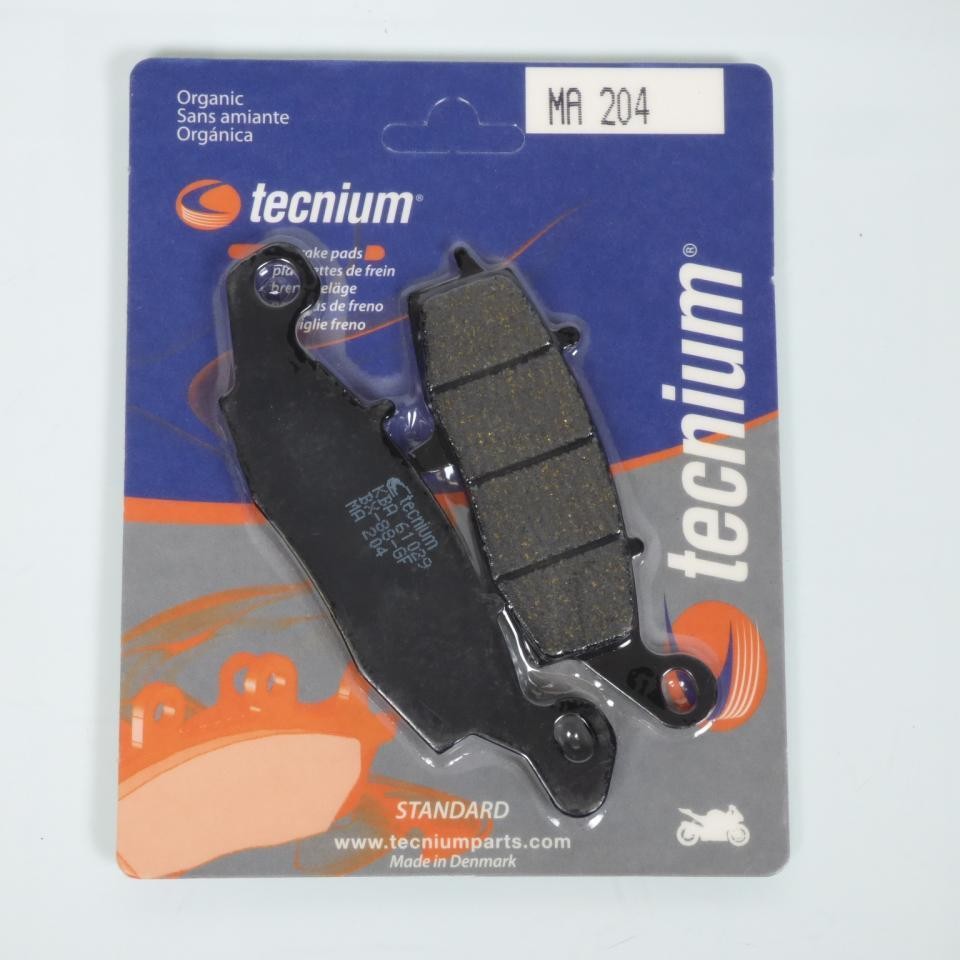 Plaquette de frein Tecnium pour Kawasaki VN 900 Vulcan Classic 2015