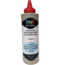 Rub N Restor Leather Recoloring Leather Color Restorer Conditioner Repair Stone