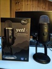 Blue Yeti X Microfono Professionale USB - 988-000244