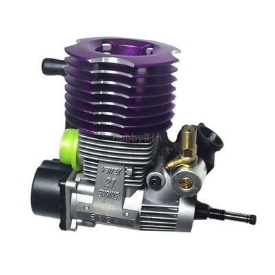 Vertex 21cxp Nitro Engine for 1/8 Scale RC Model Racing Car Buggy