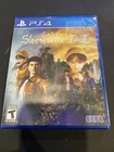 Shenmue I & II - Sony PlayStation 4 PS4 Sega Video Game