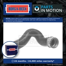 Turbo Hose fits VW TOUAREG 7L 3.0D 04 to 10 BKS Charger B&B 7L6145738 7L6145738A