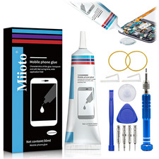 Colla Smartphone, Colla Schermo Cellulare, Colla per Display Smartphone, Imperme