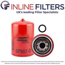 Fuel Filter for ERF EC10.30ST w/Cummins LTA10-300 Turbo Eng