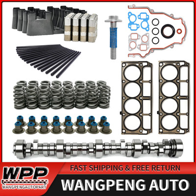 212/22X .552 107 LSA Camshaft Lifters Kit FOR Chevy GM 4.8 5.3 6.0 6.2 V8 LS LS1