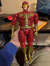 Buy Funko 80-618 Talking Turbo Man Jingle All The Way Action