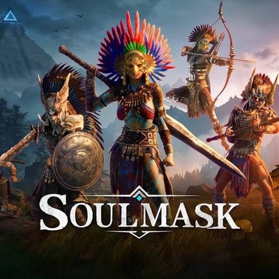 Soulmask Steam Account / PC Game