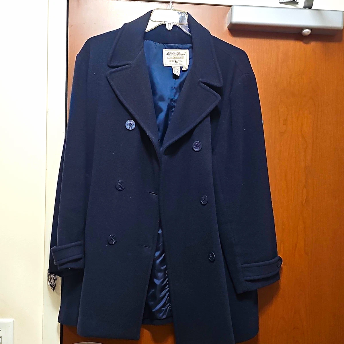 Eddie Bauer Pea Coat Regular Size Coats, Jackets & Vests for Women