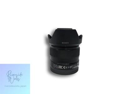 SONY SEL35F18 Lens - 35mm F1.8 E-Mount, Ideal for Photography