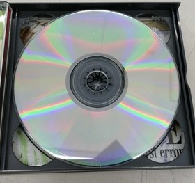 Sega Saturn Software Model Eve Burst Error Seesware FI652