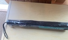 Vintage Rainkist Automatic Umbrella Black Large Size For Extra Protection NWT