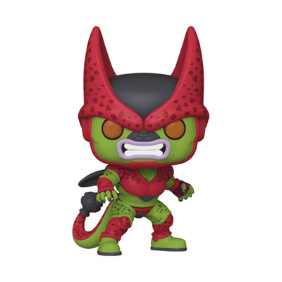 Funko Pop! Vinyl Dragon Ball Super Cell Max #1705 Animation Figure