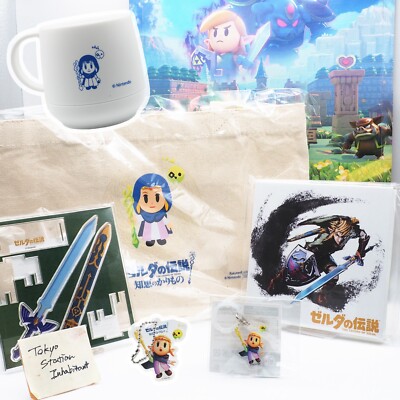 Nintendo Zelda: Echoes of Wisdom Japanese Exclusive Pre-Order