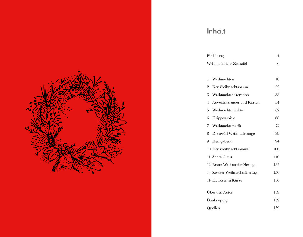 Thumbnail - Das Weihnachtsbuch | Christopher Winn | 2020 | Deutsch