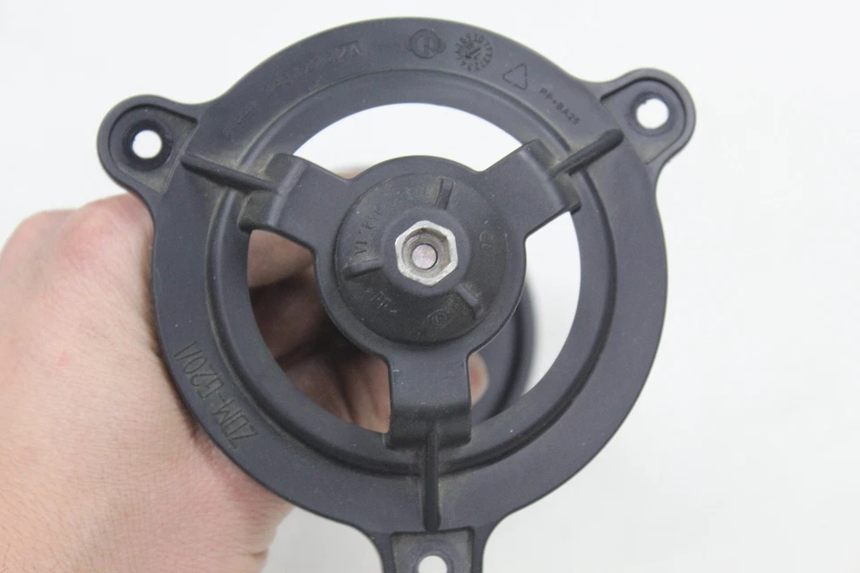 Conjunto de admisión de caja de aire inferior superior Ducati Monster 821 19-21 OEM Foto 3 de 4