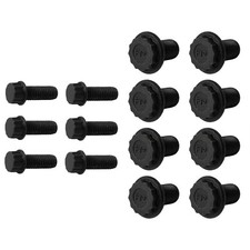 14pcs Clutch Flywheel Pressure Plate Flange Bolt Set For Honda Civic Si K Series