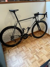 Ritchey Road Logic 57CM Carbon Wheels - Ultegra - 2016