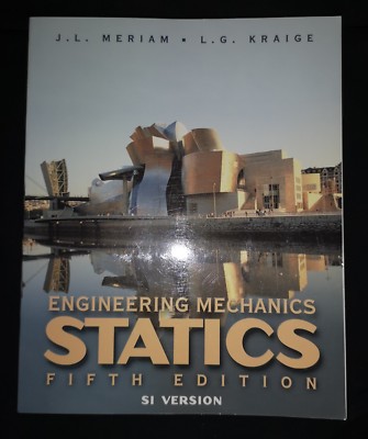 ENGINEERING MECHANICS STATICS VOL 1-JOHN WILEY & SONS-Hardback