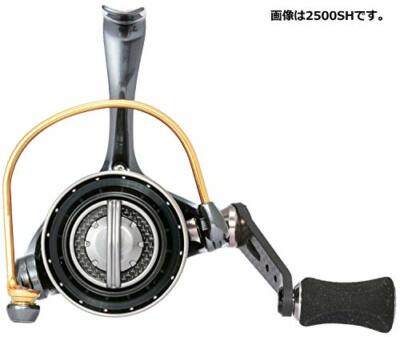 Abu Garcia Revo ALX THETA 3000MSH Stainless Steel, Alminium NEW