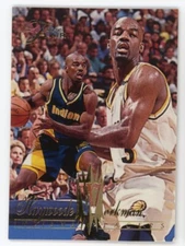 1994-95 Flair Haywoode Workman #65