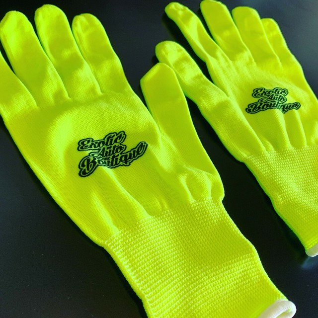 Vinyl Wrap Gloves Anti Static Low Friction eBay