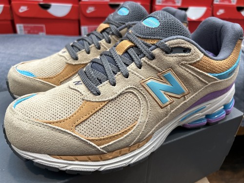 J Crew x New Balance 2002R ""Weihrauch"" - US Herren Größe 9,5 - Bild 17 von 24