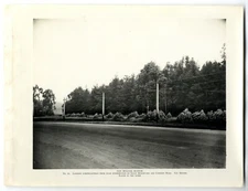 ANTIQUE c.1910 PHOTO~SAN FRANCISCO SAN MIGUEL RANCH at SLOAT & CORBETT (PORTOLA)