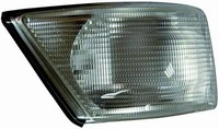 Fahrlicht Fanalino Freccia Vorne FüR Iveco Daily 2000-2005 Weiß Rechts