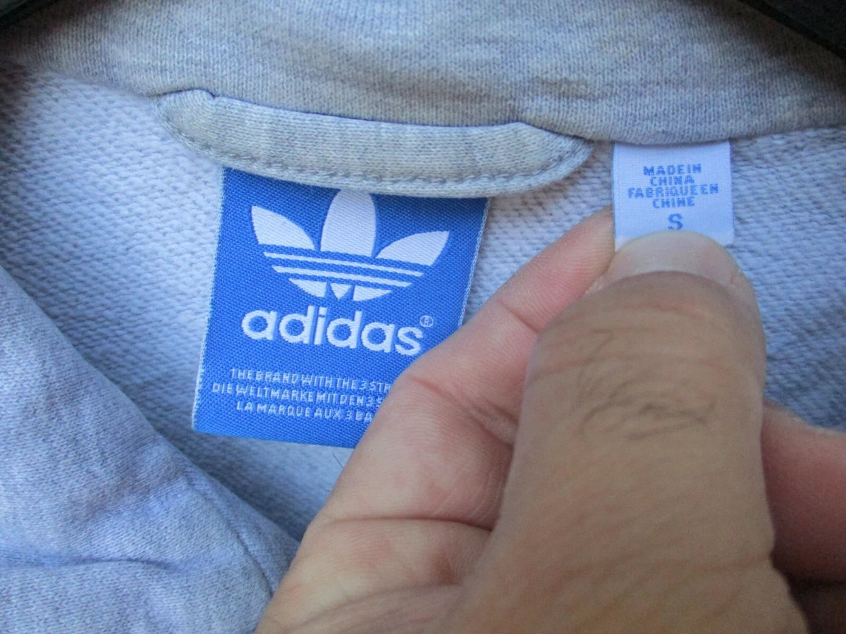Veste top adidas coton
