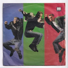 (AE18) Bros, I Owe You Nothing - 1988 - 7" vinyl