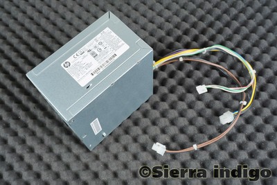 Alimentation PC HP D13-280P1A-003 280W ATX - 100-240V - Testée Et Fonctionnelle - Pour EliteDesk 705 G1