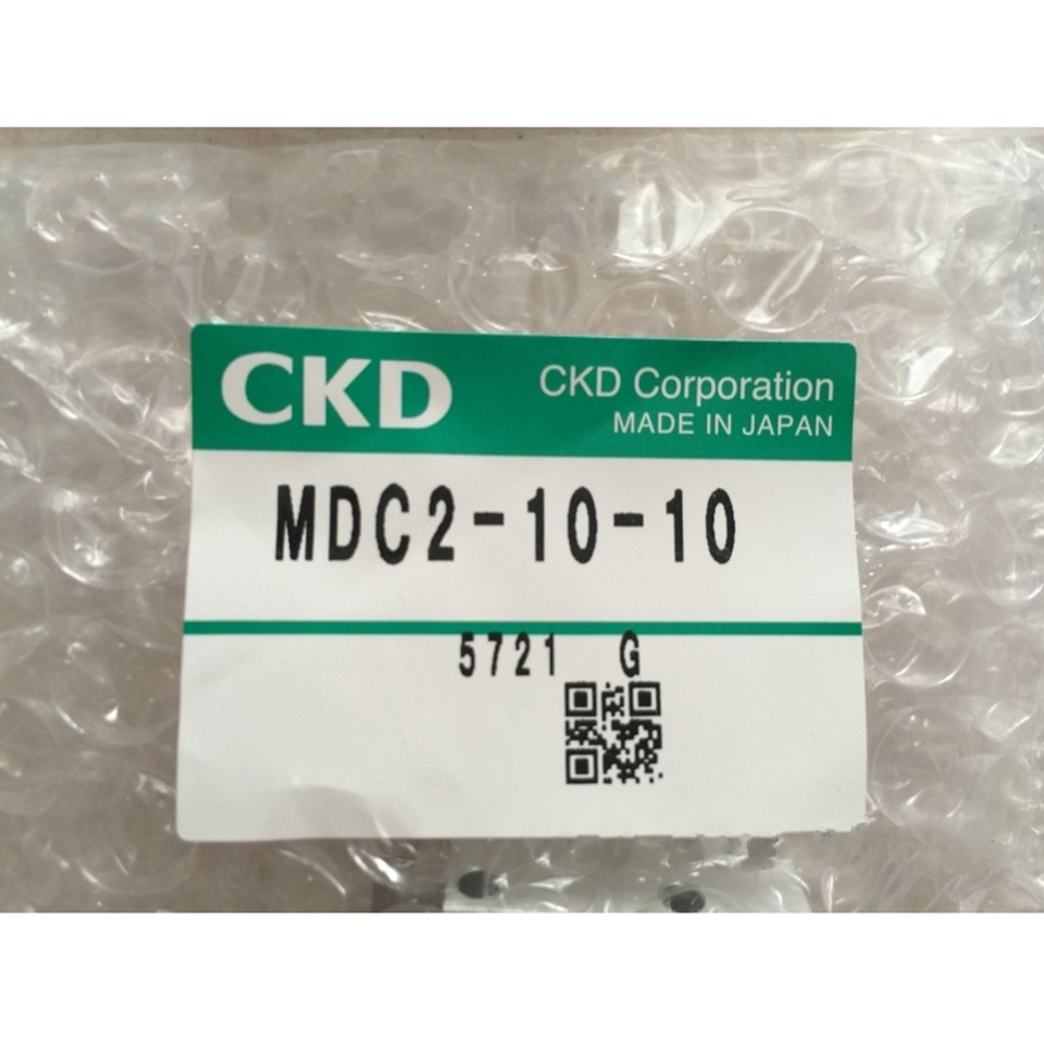 1PCS NEW CKD MDC2-10-10 Small Installation Cylinder Free Shipping#QW | eBay
