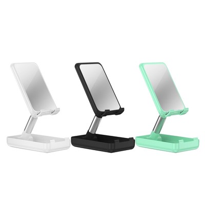 Upgraded Angle Height Adjustable Anti-slip Phone Stand Tablet Stands for Desk