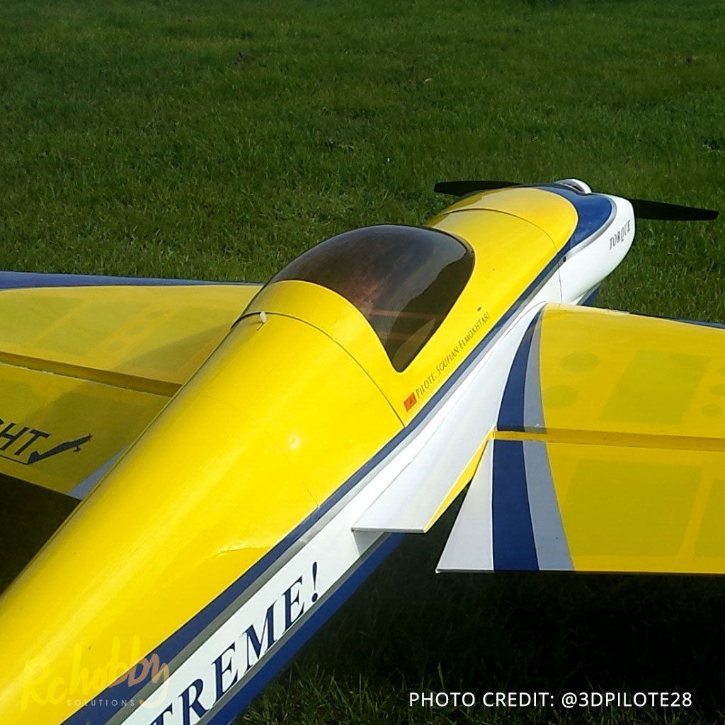 XOAR PJM-E 13x8 Electric RC Airplane Propeller. 13 Inch 2 5 thumbnail image