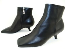 SPORTMAX Holly scarpe stivali stivaletti stivali invernali donna pelle numero 39