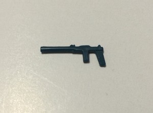 princess leia's blaster