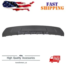 Air Dam Deflector Lower Valance Apron Front VA50501T4 For Mazda CX-50 2023-25