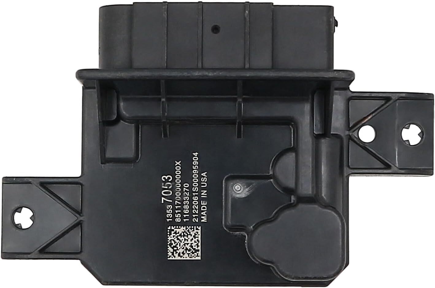 Fuel Pump Power Control Module Replacement 13537053 For Cadillac Chevrolet GMC