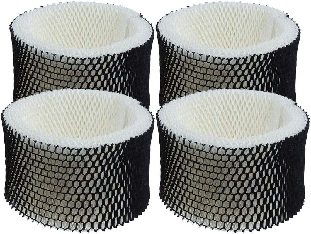 Humidifier Wicks 4 Pack Filters Holmes Sunbeam HWF62 HWF62CS HWF62D Replacement