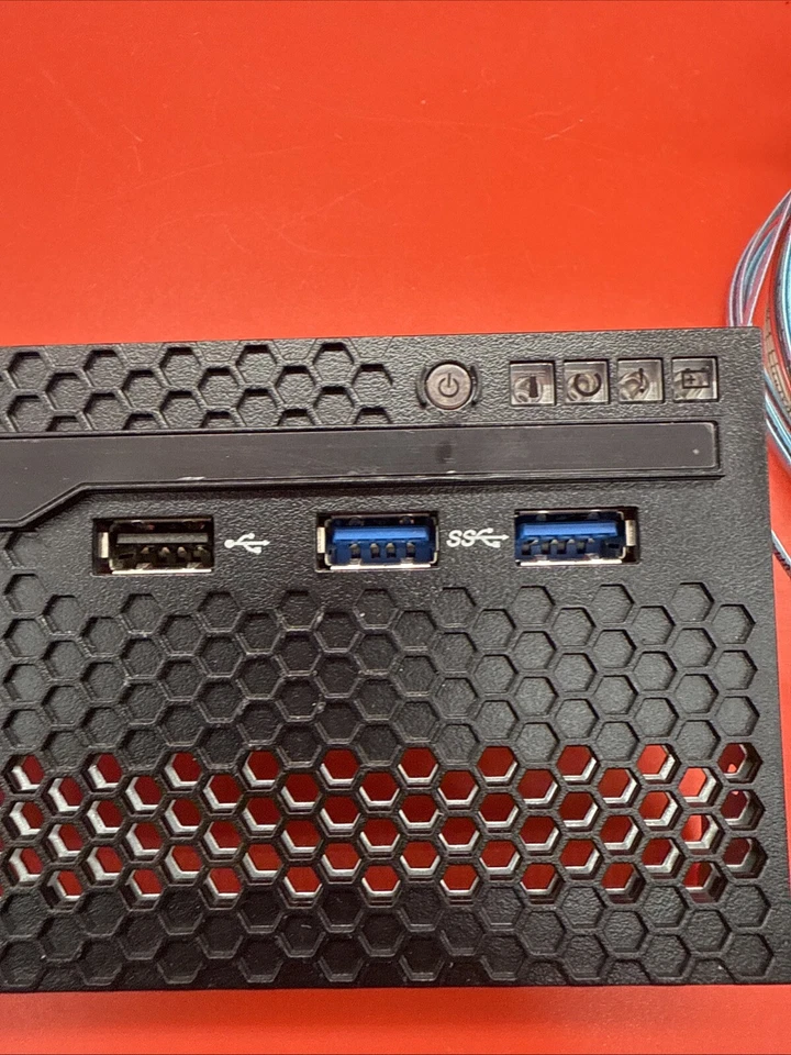 IBM 01EJ337 R0998-G0006-03 01EJ341 01EJ342 I/O Controller  - Image 3 of 4