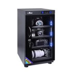 Touch Screen Digital Dehumidify Dry Cabinet Box for Len Camera Equipment Storage