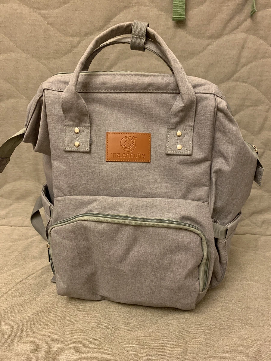 Malencutie clearance diaper bag