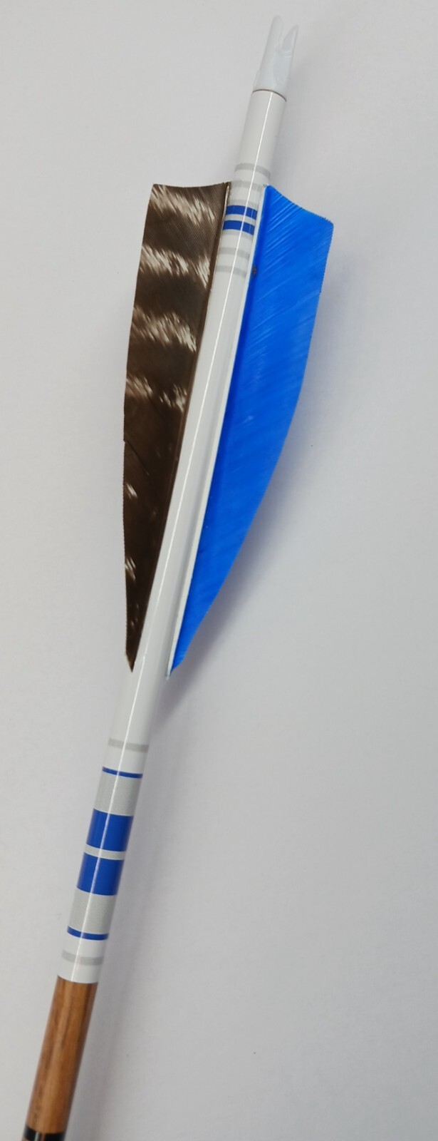 Gold tip Traditional custom arrows
