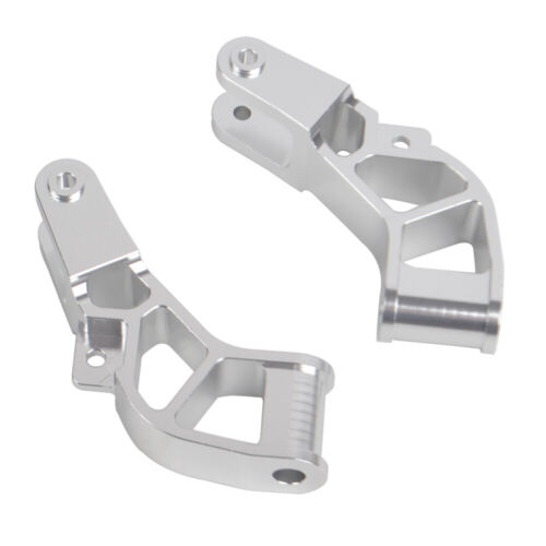 Aluminum Arms Front C-Hub for Tamiya Wild One Fast Attack Vehicle RC Buggy Car - Picture 2 of 7