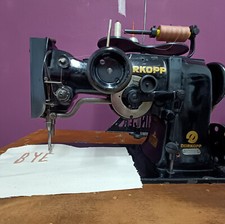 Irische Stickmaschine Durkopp 255-1 Freehand Singer 107w102