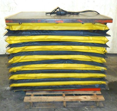 PRESTO LIFTS, XS36-10, LOAD CAPACITY OF 1,000LBS 